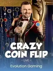 Crazy Coin Flip Slot Spielen
